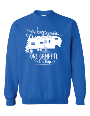 Making Memories- Crewneck Sweatshirt