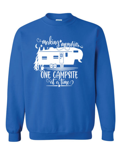 Making Memories- Crewneck Sweatshirt