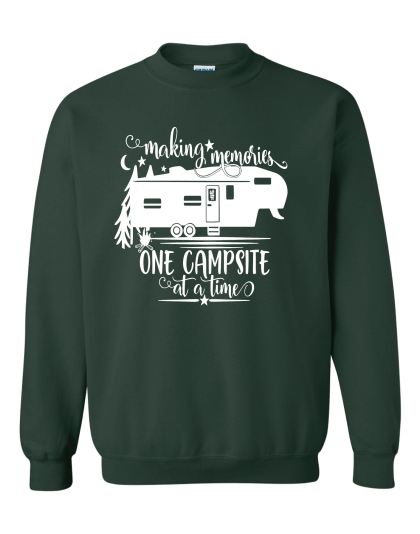 Making Memories- Crewneck Sweatshirt