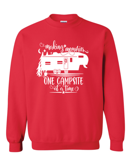 Making Memories- Crewneck Sweatshirt