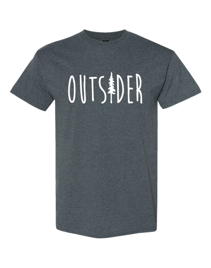 Outsider  - T-Shirt