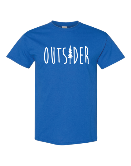 Outsider  - T-Shirt