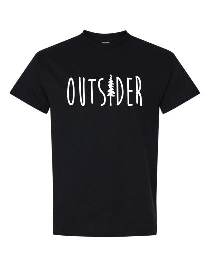 Outsider  - T-Shirt