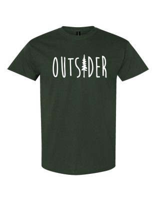 Outsider  - T-Shirt