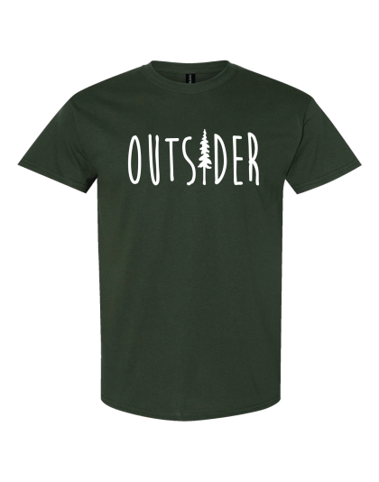 Outsider  - T-Shirt