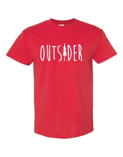 Outsider  - T-Shirt