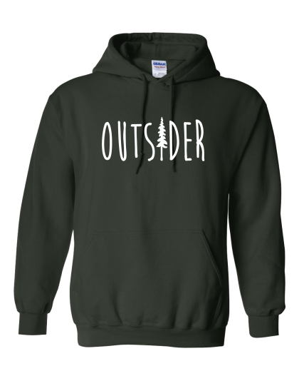 Outsider - Hoodie