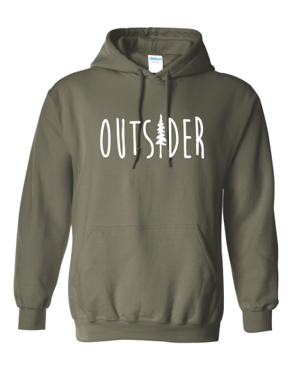 Outsider - Hoodie