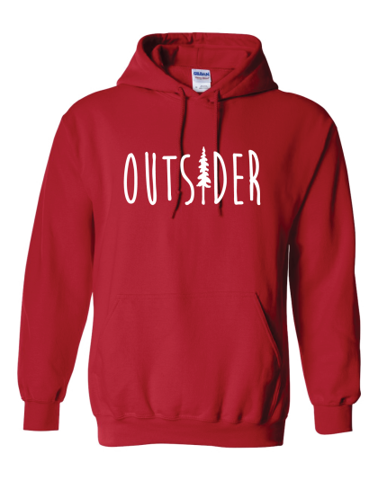 Outsider - Hoodie