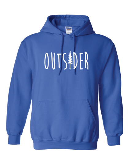 Outsider - Hoodie