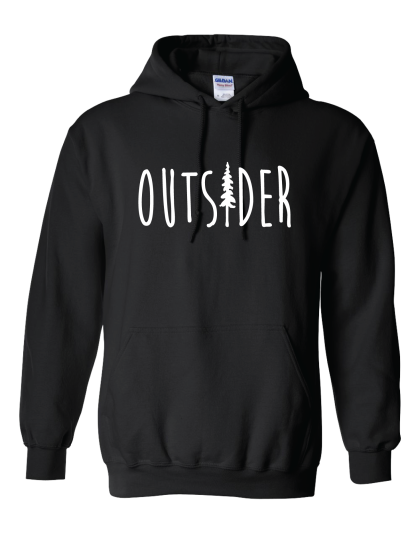 Outsider - Hoodie