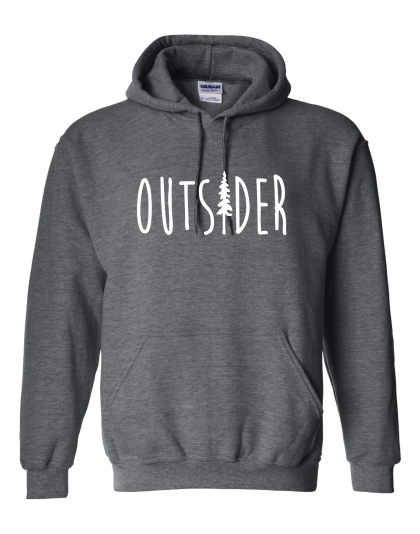 Outsider - Hoodie