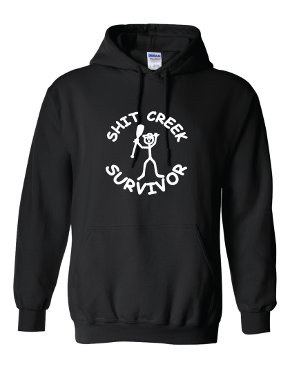 Shit Creek - Hoodie