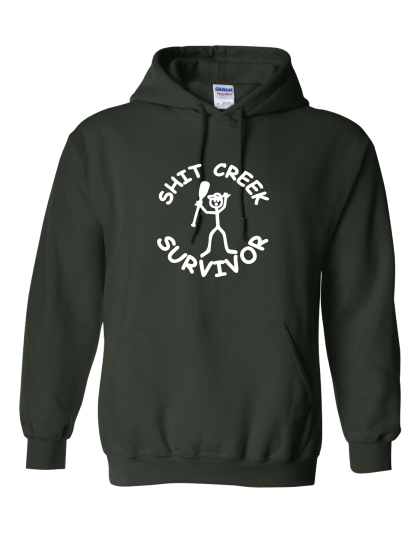 Shit Creek - Hoodie