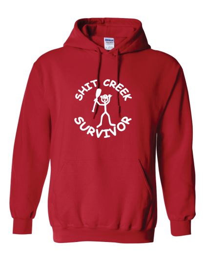 Shit Creek - Hoodie