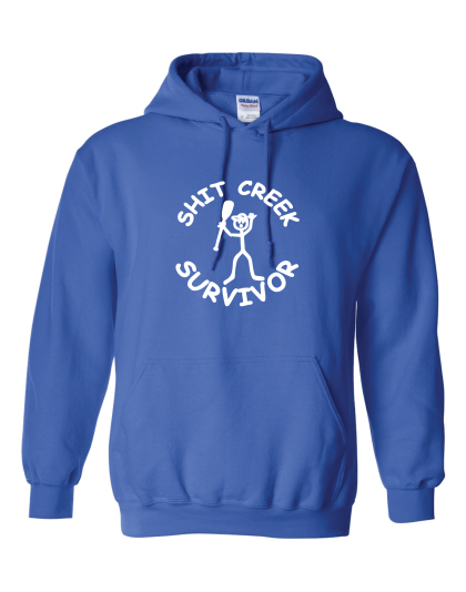 Shit Creek - Hoodie