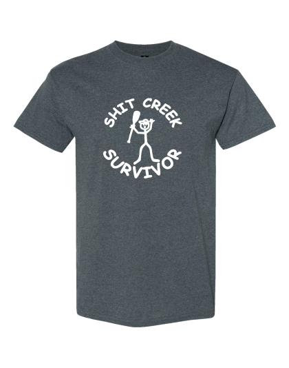 Shit Creek - T-Shirt