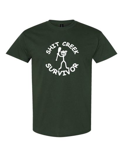 Shit Creek - T-Shirt