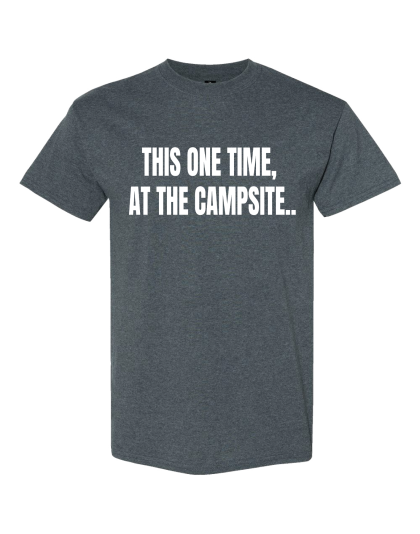 This One Time - T-Shirt