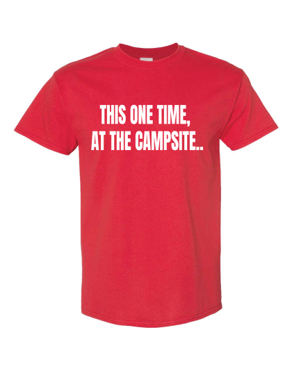 This One Time - T-Shirt