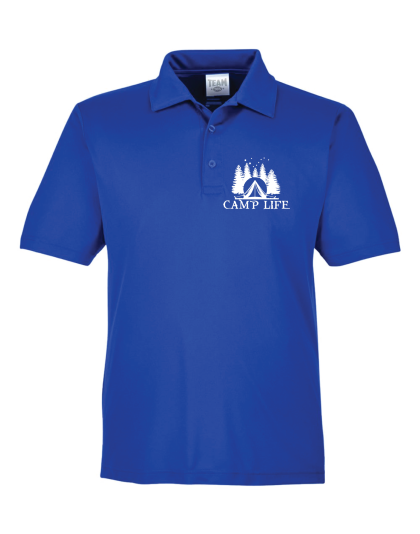 Camp Life Polo