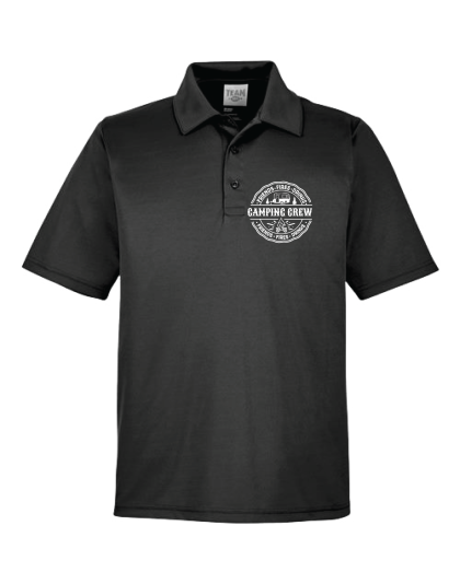 Camping Crew Polo