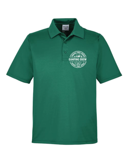Camping Crew Polo