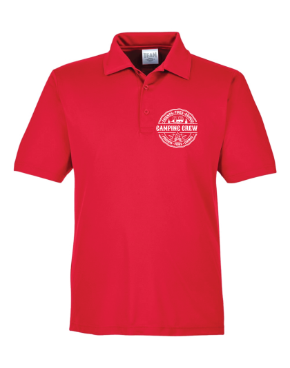Camping Crew Polo