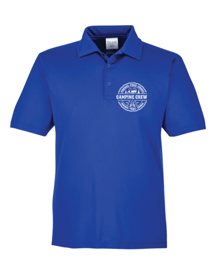 Camping Crew Polo